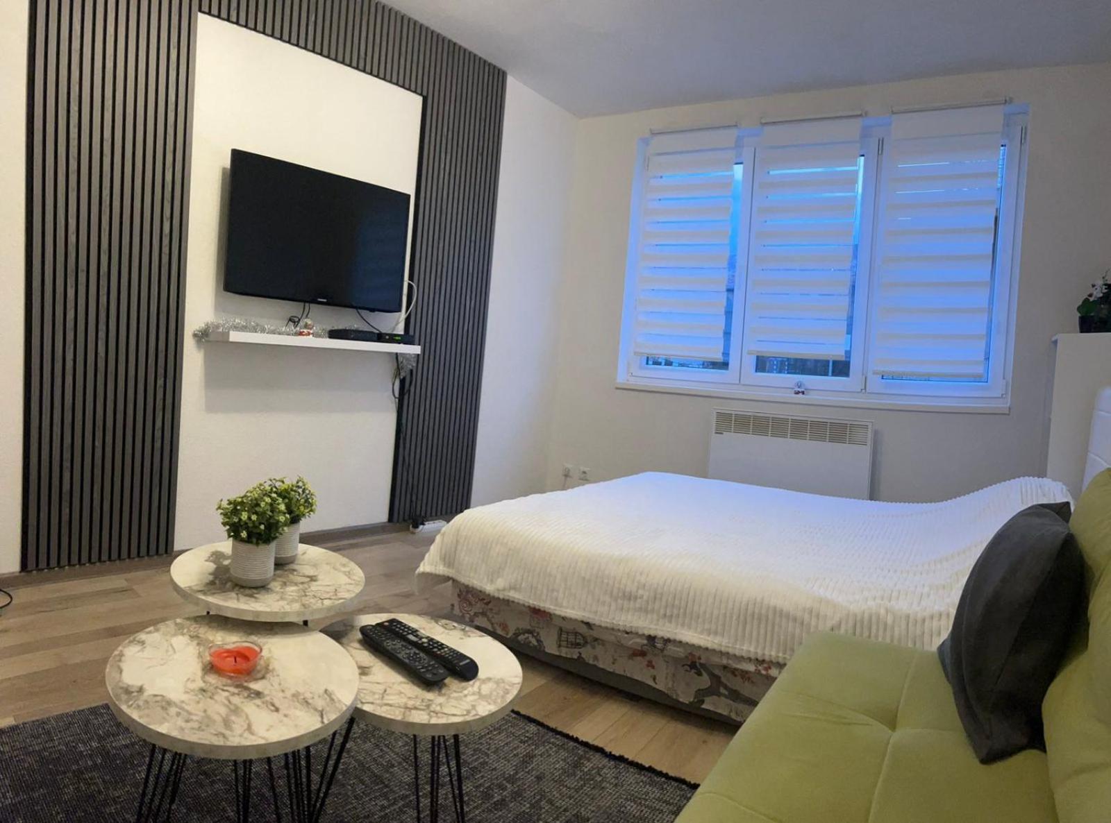 Lovely Apartment In Old Town 400M From City Center Sebilj Saraybosna Dış mekan fotoğraf