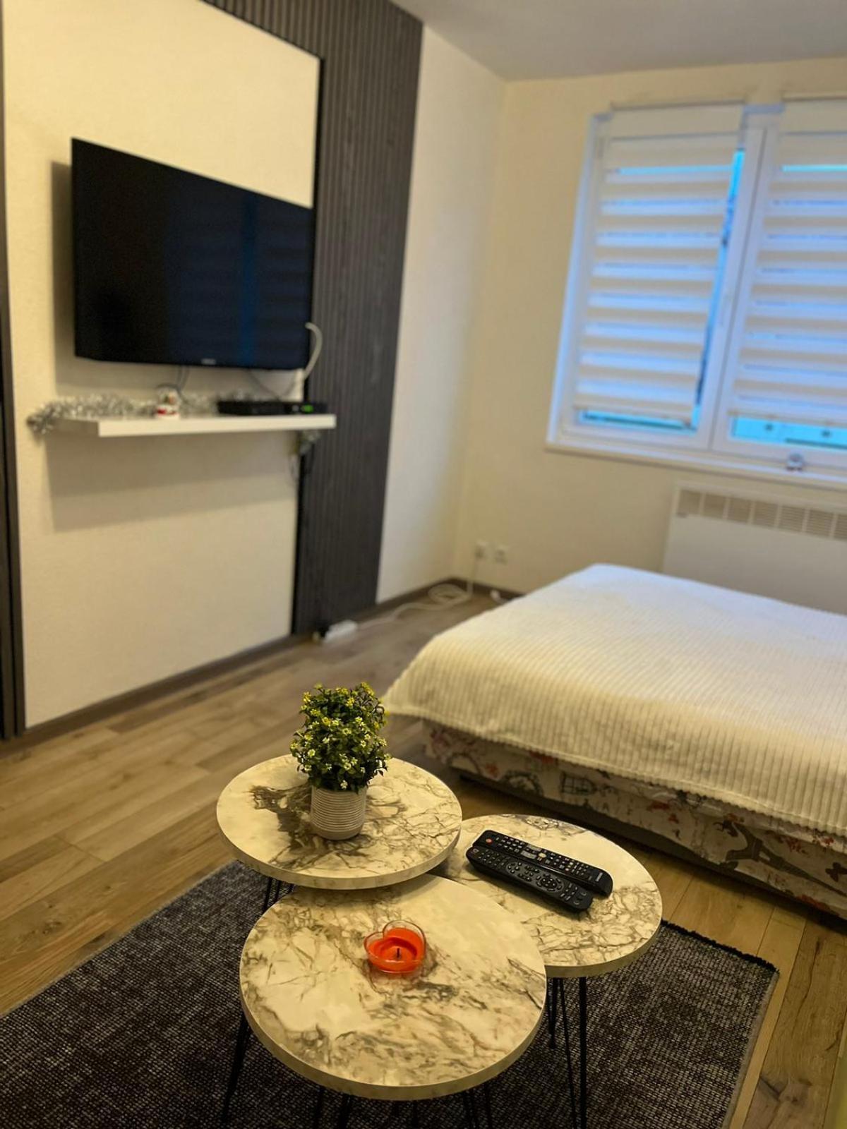 Lovely Apartment In Old Town 400M From City Center Sebilj Saraybosna Dış mekan fotoğraf