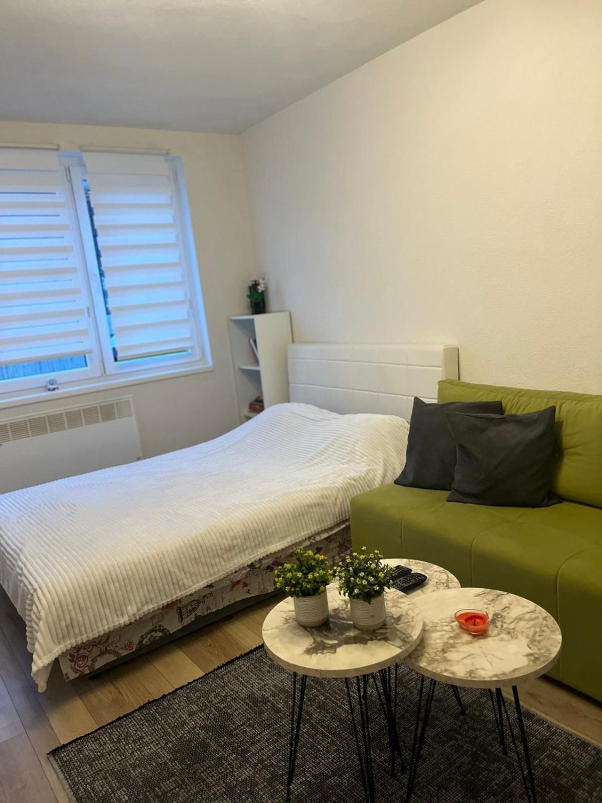 Lovely Apartment In Old Town 400M From City Center Sebilj Saraybosna Dış mekan fotoğraf